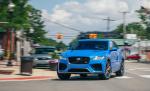 Jaguar F-Pace SVR 2018 года (NA)